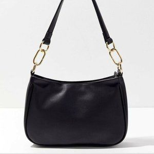Urban Outfitters Jessica Black Shoulder Bag